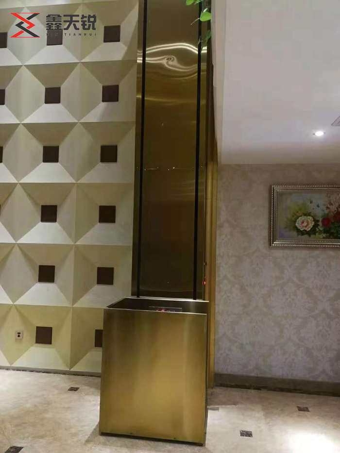 南通残疾人升降机